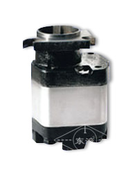 Ghp1aq high pressure small displacement gear oil pump 